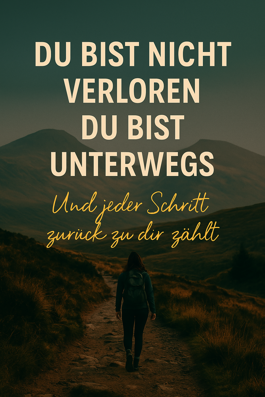 „Ich spür mich nicht mehr“ – und warum das kein Drama, sondern ein Weckruf ist